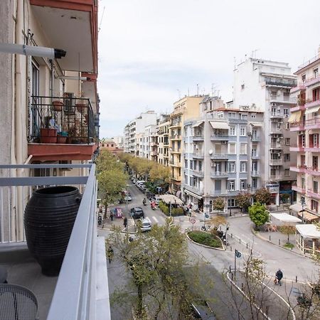#Dahlia By Halu! Apartments Selanik Dış mekan fotoğraf
