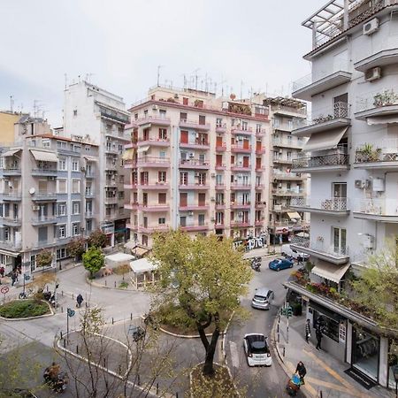 #Dahlia By Halu! Apartments Selanik Dış mekan fotoğraf