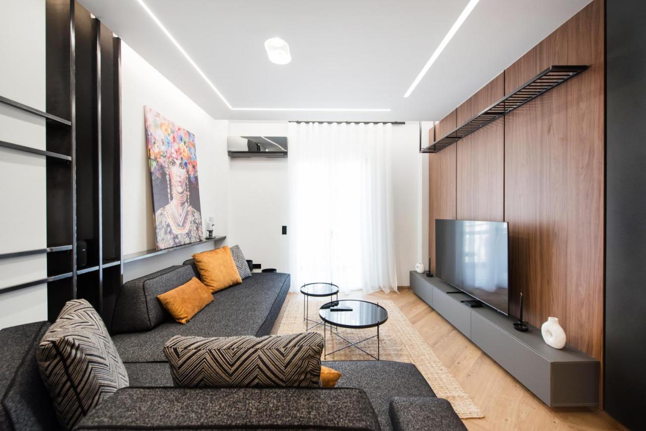#Dahlia By Halu! Apartments Selanik Dış mekan fotoğraf