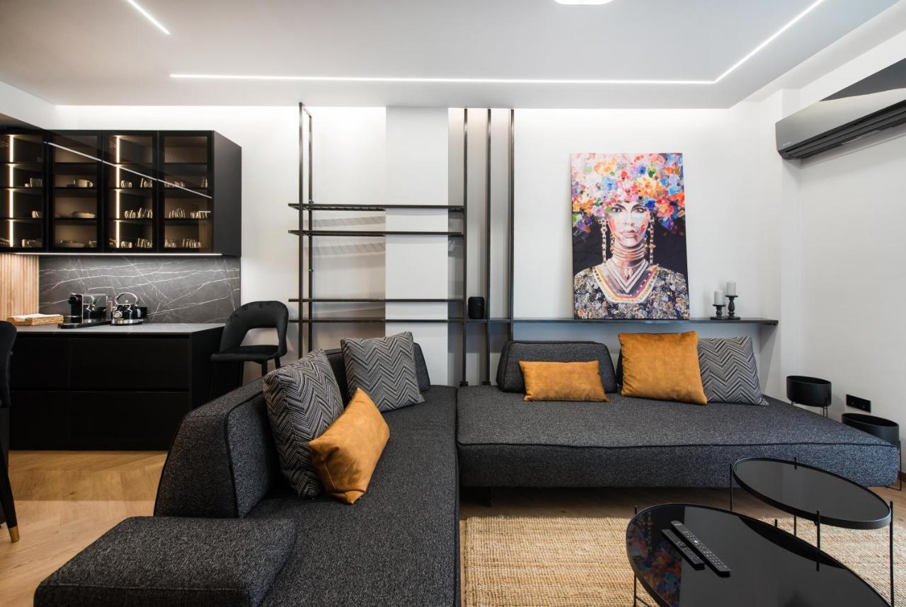 #Dahlia By Halu! Apartments Selanik Dış mekan fotoğraf
